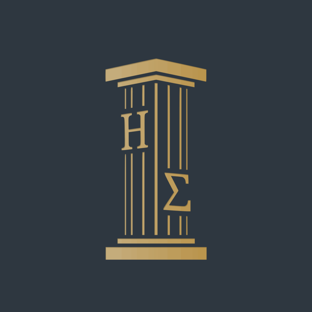 Heraklion Simvouleutiki Icon -Designed by Lily's Box Creative