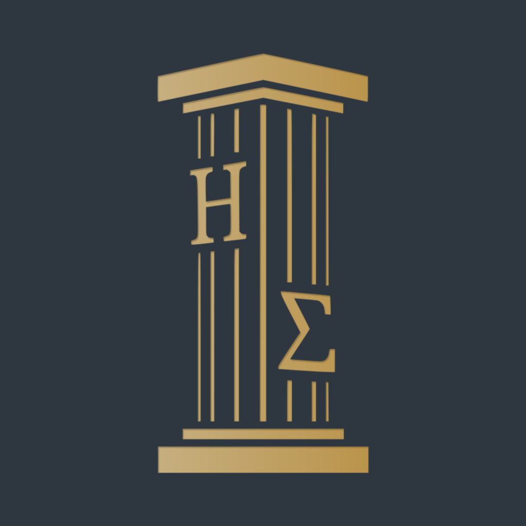 Heraklion Simvouleutiki - Logo Designed by Lily's Box Creative