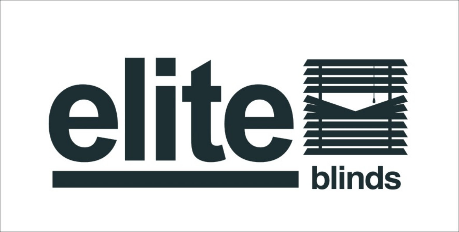 Elite Blinds logo